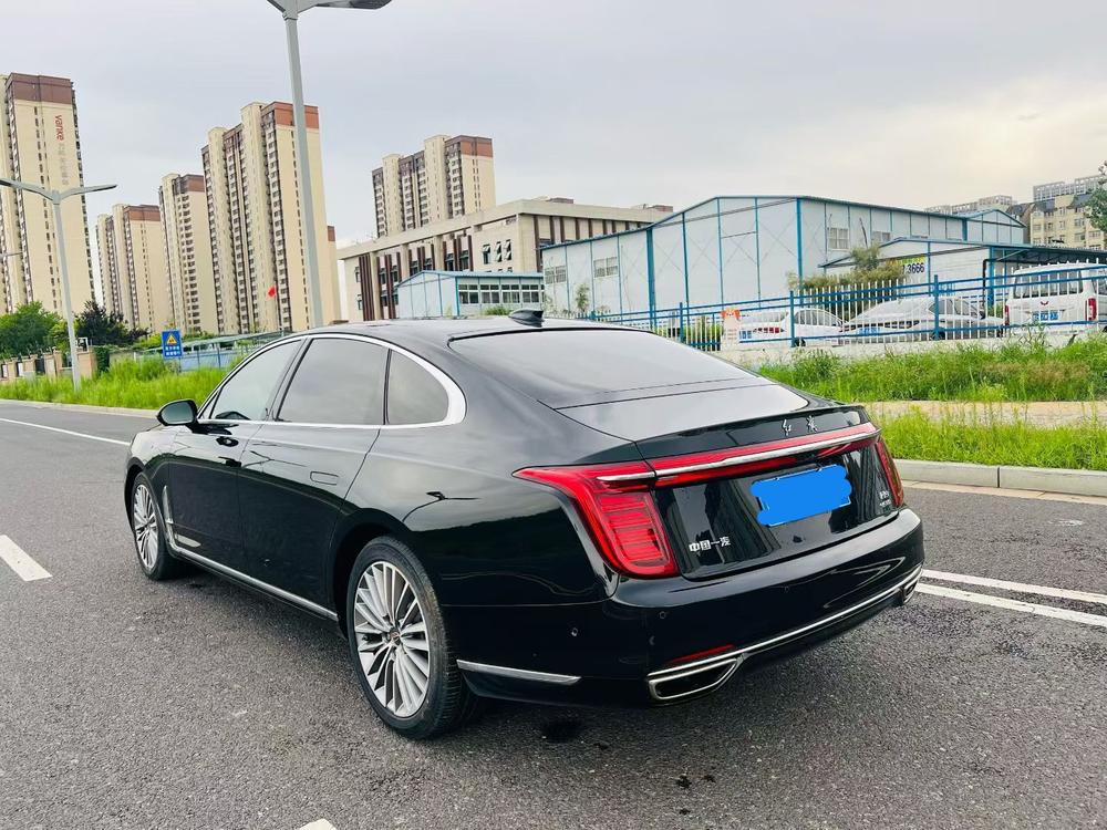 Hongqi Hongqi H9