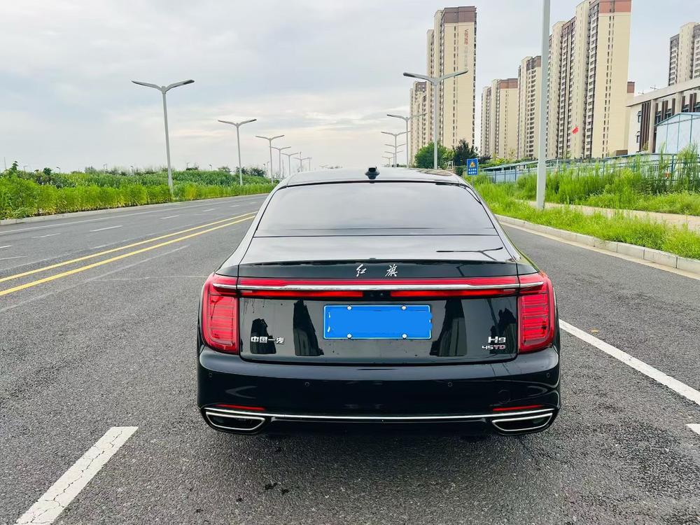 Hongqi Hongqi H9