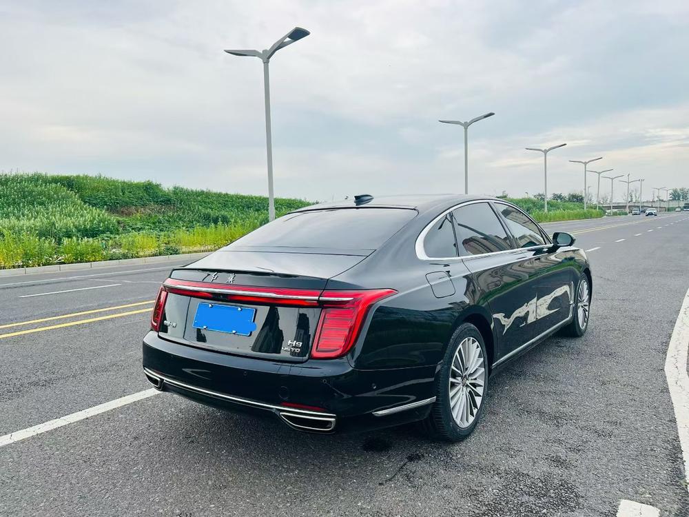 Hongqi Hongqi H9
