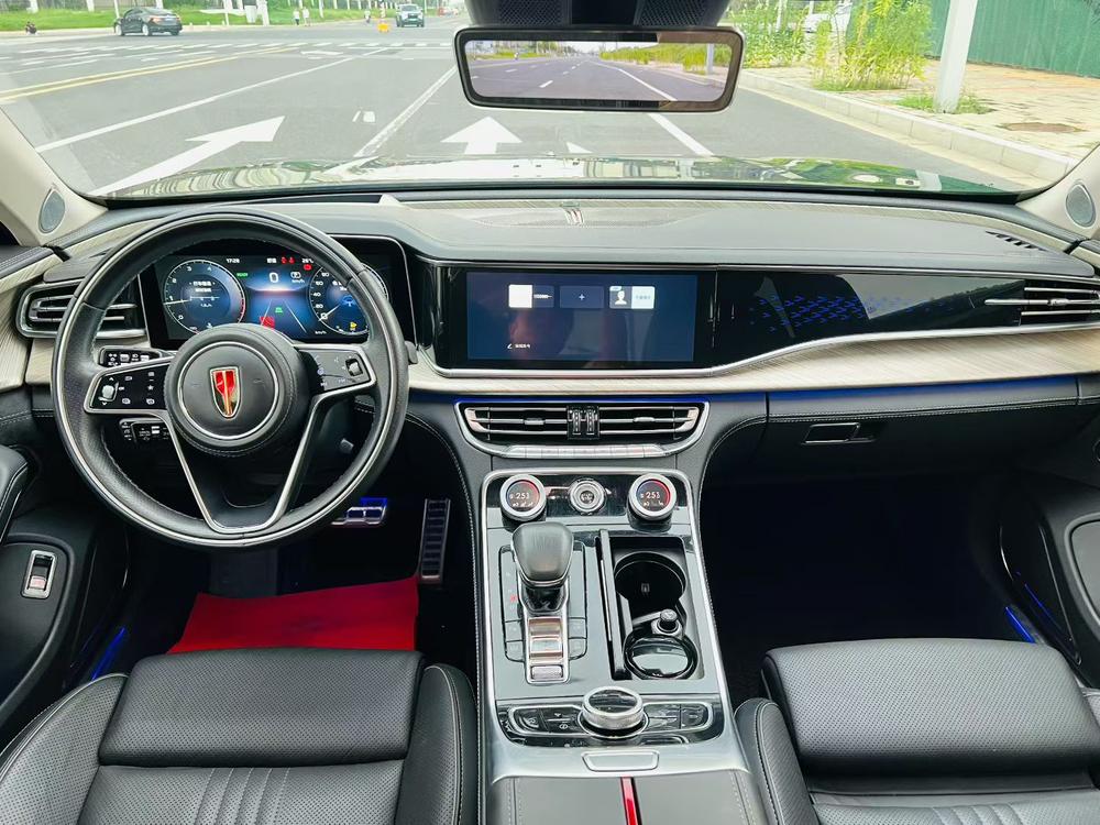 Hongqi Hongqi H9