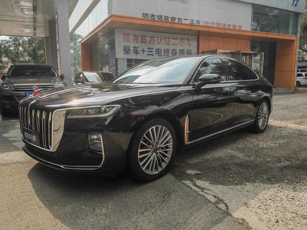 Hongqi Hongqi H9