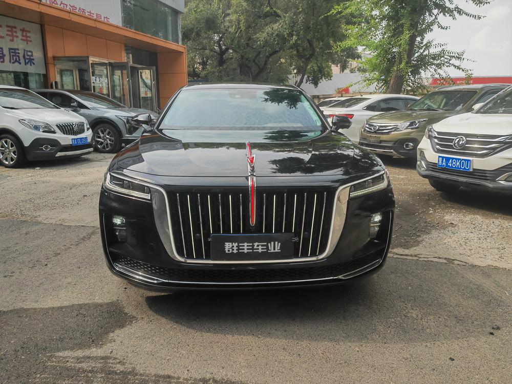 Hongqi Hongqi H9