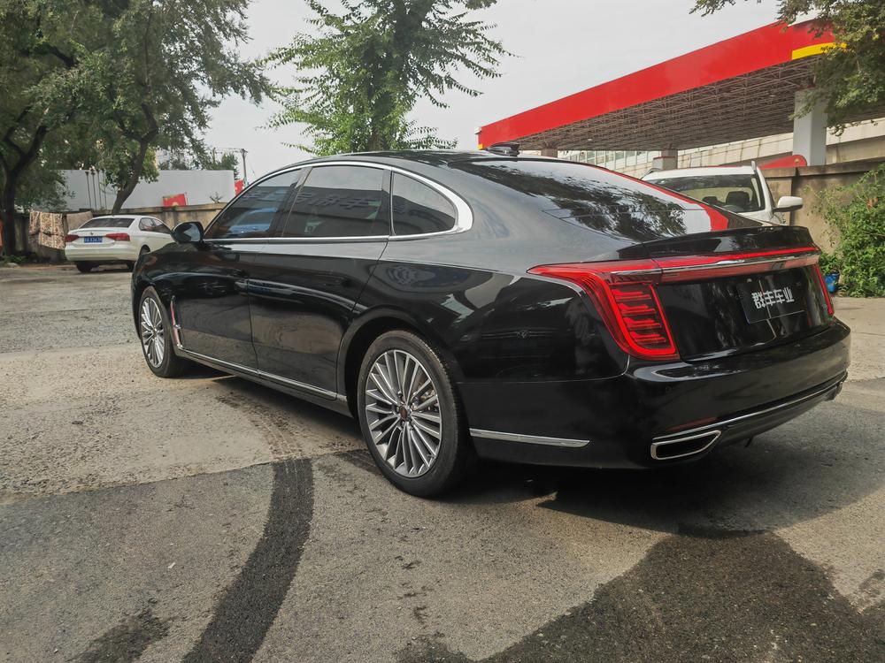 Hongqi Hongqi H9