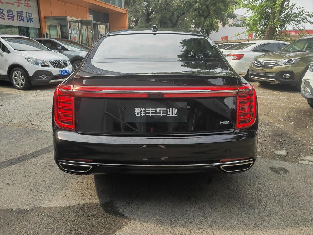Hongqi Hongqi H9