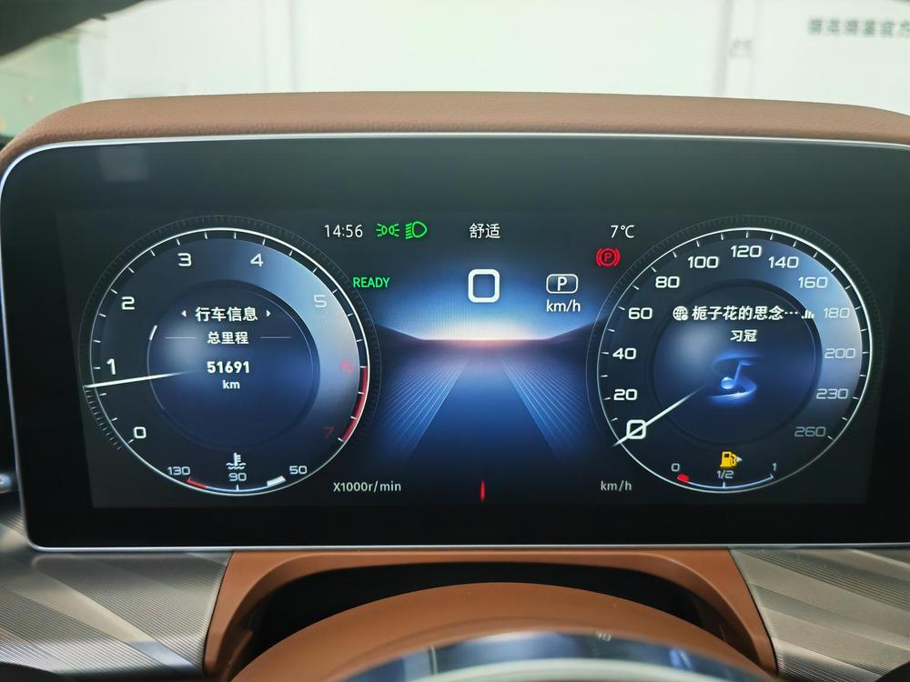 Hongqi Hongqi H9