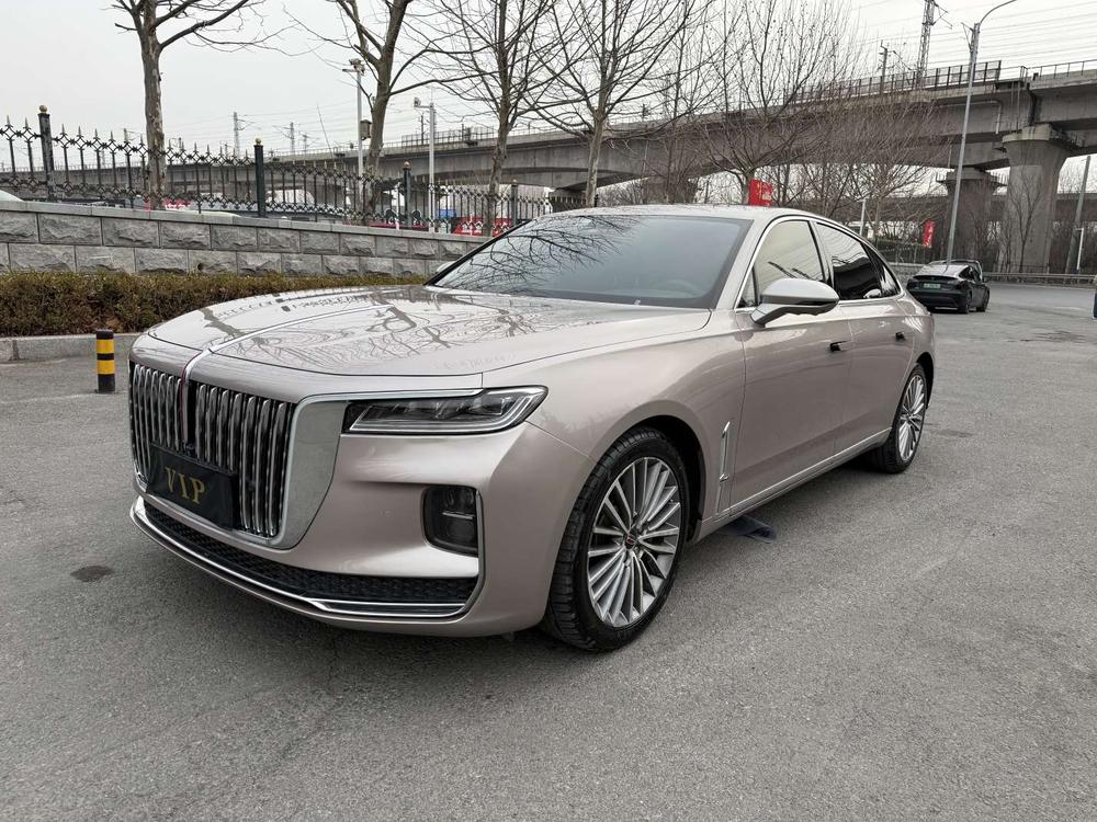 Hongqi Hongqi H9
