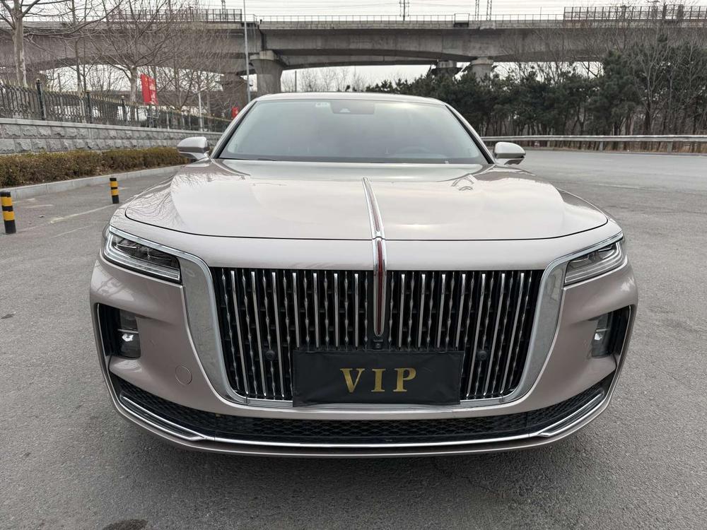 Hongqi Hongqi H9