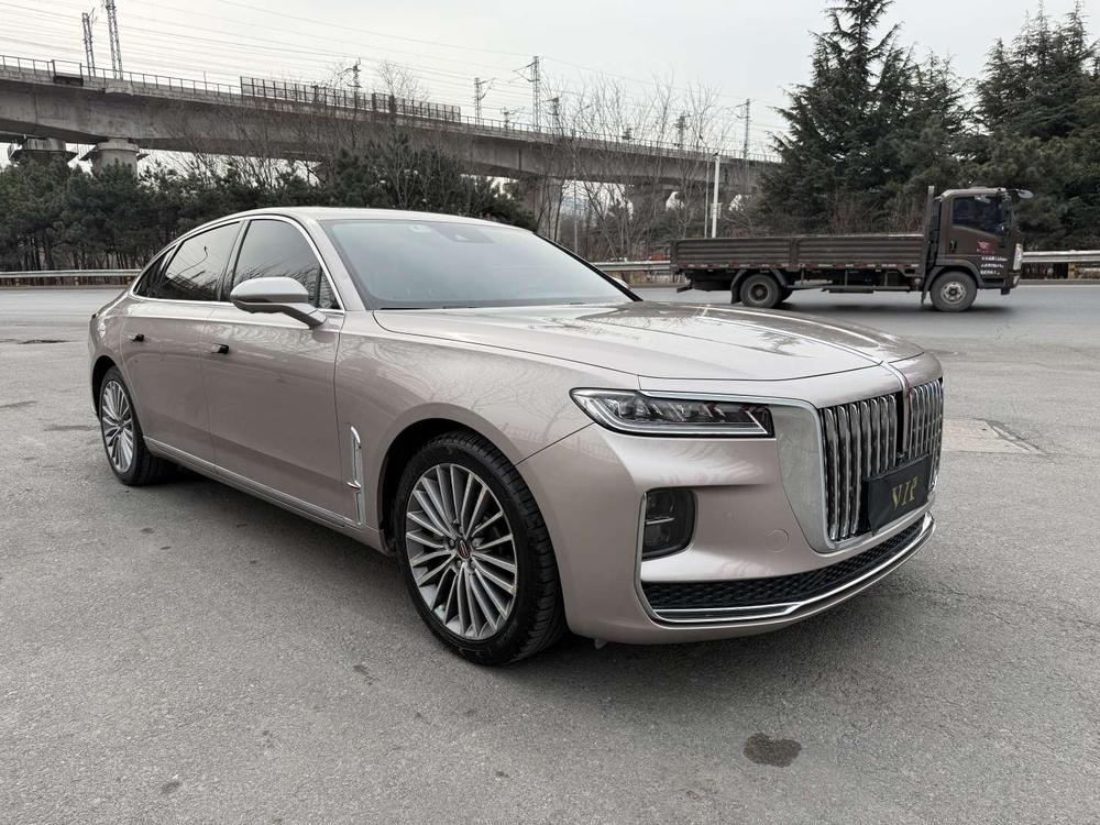 Hongqi Hongqi H9