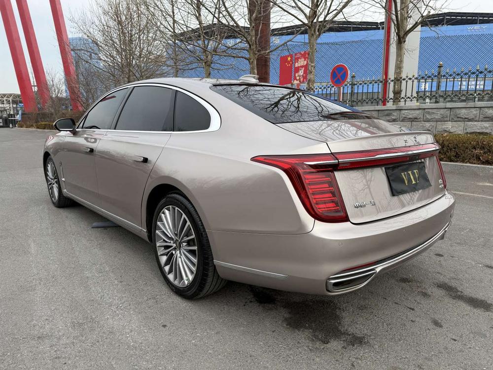 Hongqi Hongqi H9
