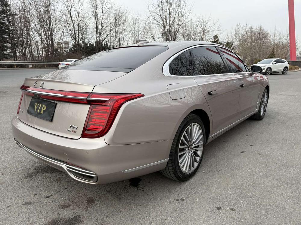 Hongqi Hongqi H9