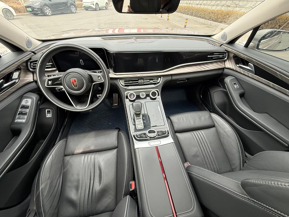 Hongqi Hongqi H9