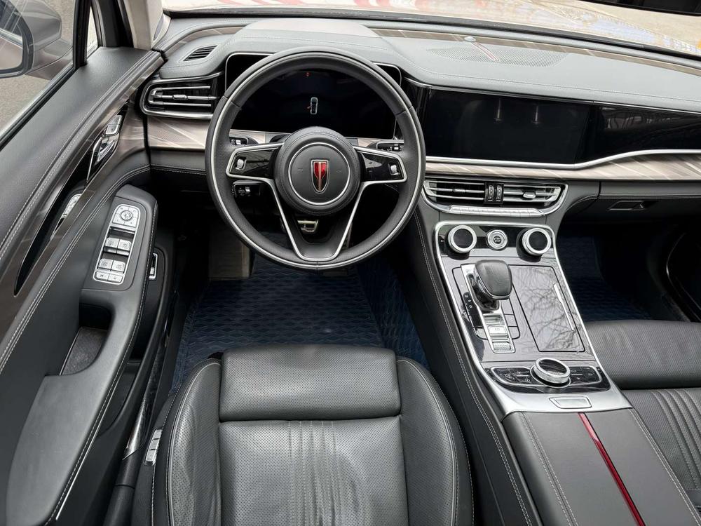 Hongqi Hongqi H9