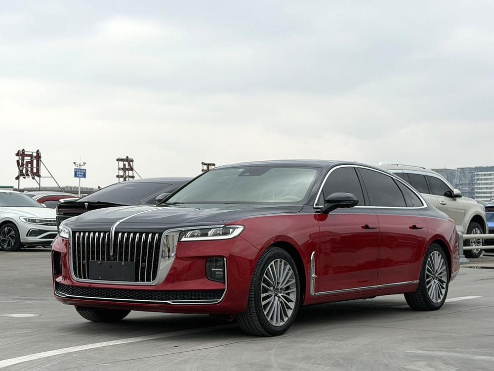 Hongqi Hongqi H9