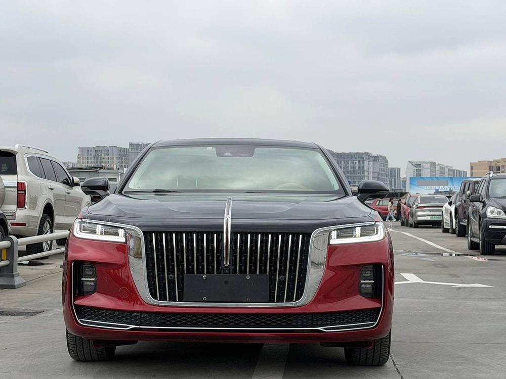 Hongqi Hongqi H9