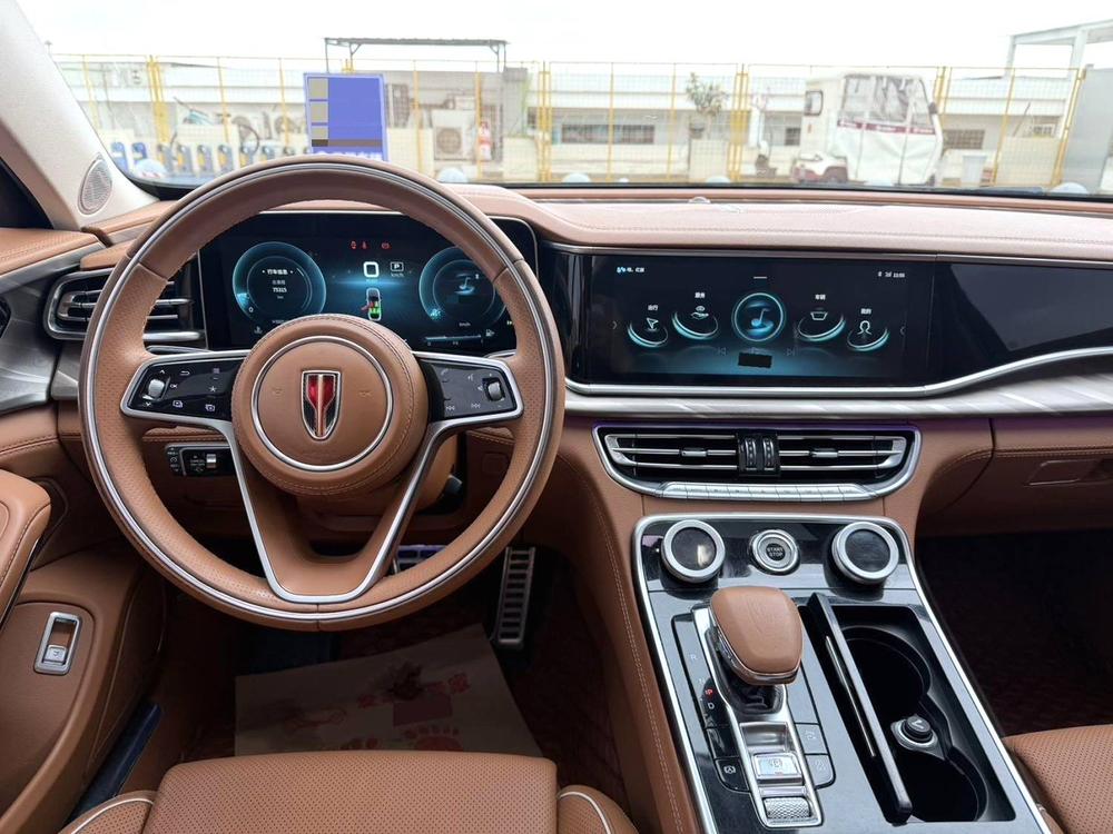 Hongqi Hongqi H9