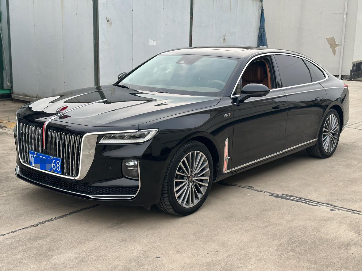 Hongqi Hongqi H9