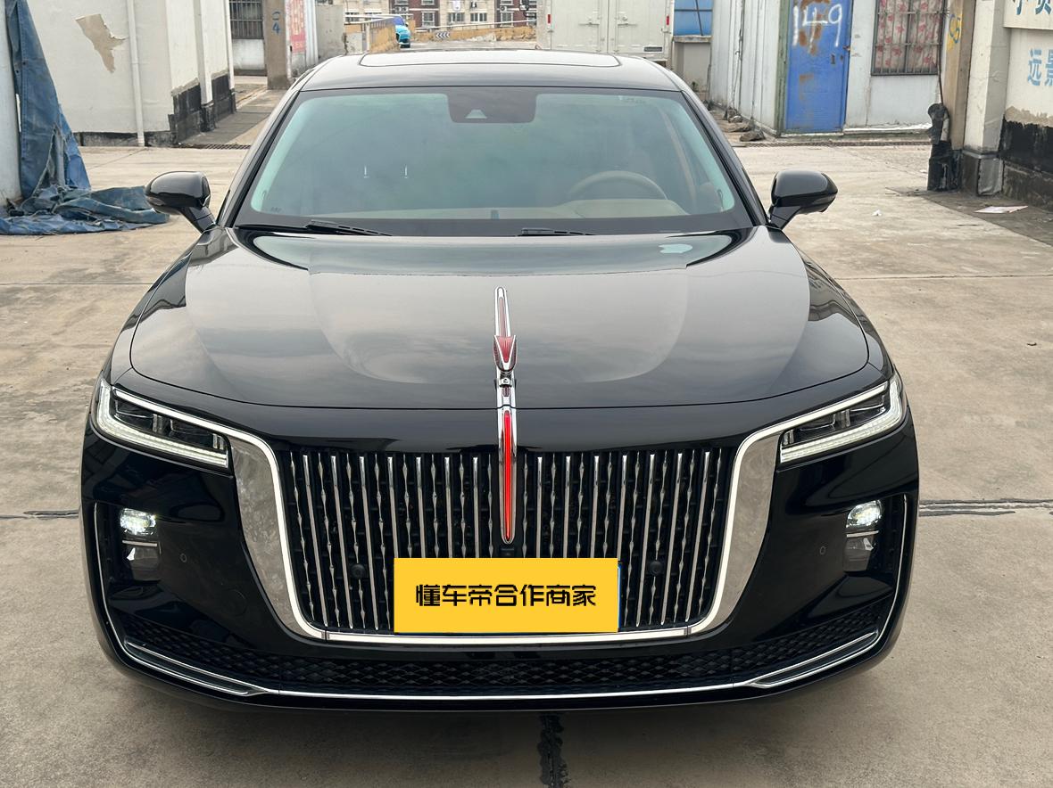 Hongqi Hongqi H9