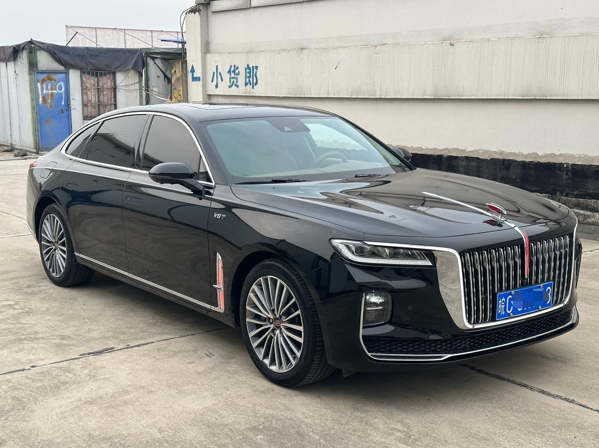 Hongqi Hongqi H9