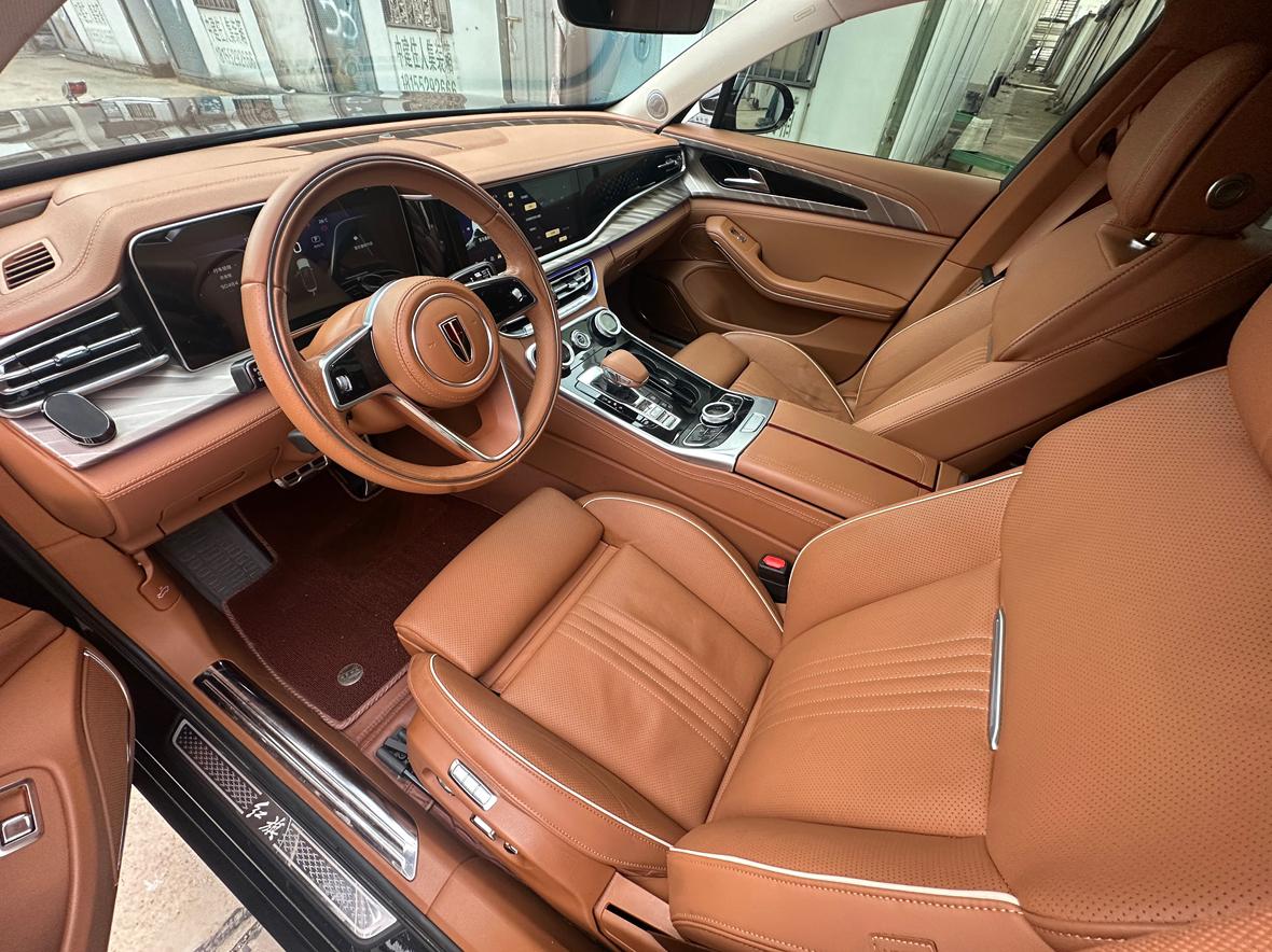 Hongqi Hongqi H9