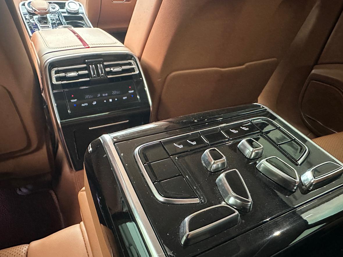 Hongqi Hongqi H9