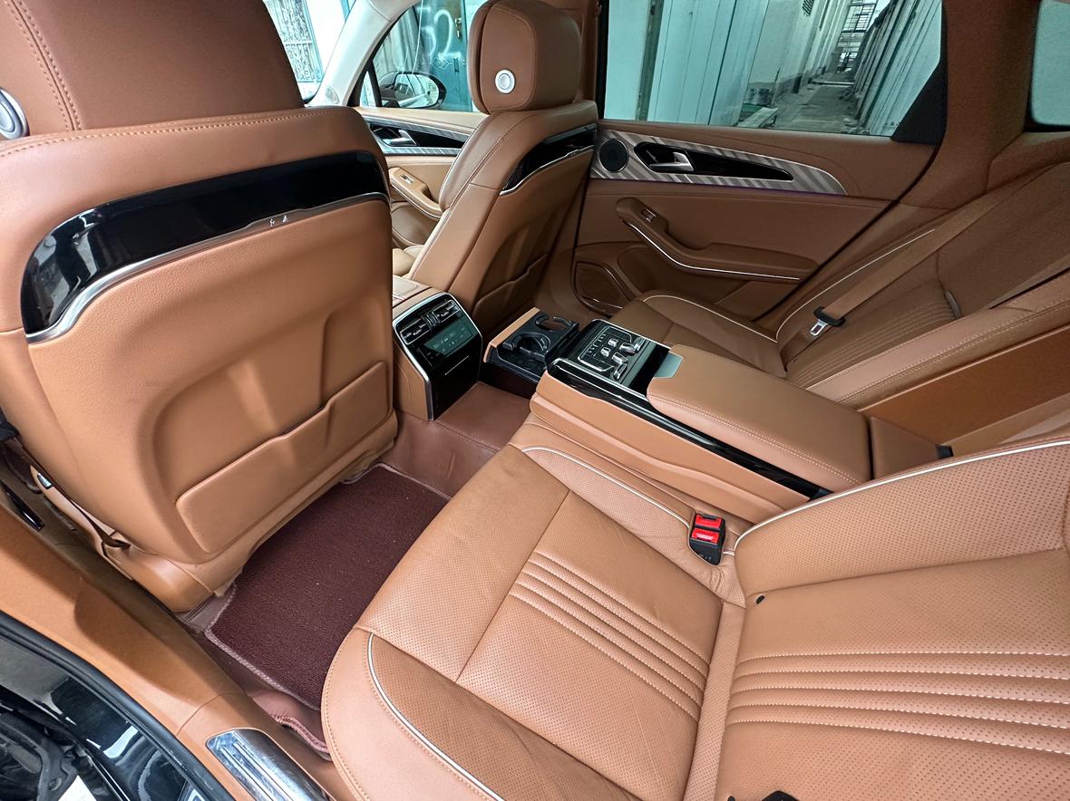 Hongqi Hongqi H9