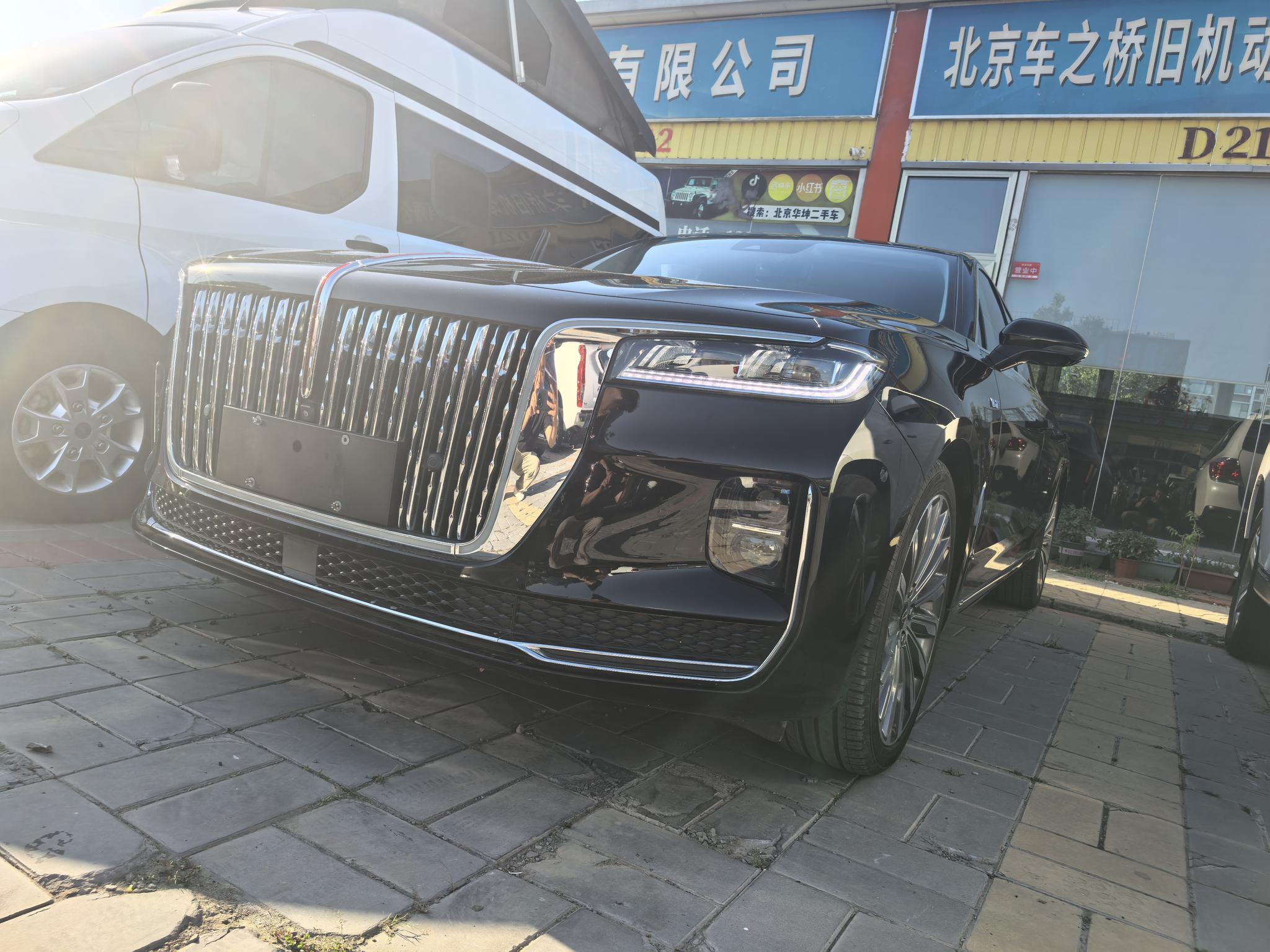 Hongqi Hongqi H9