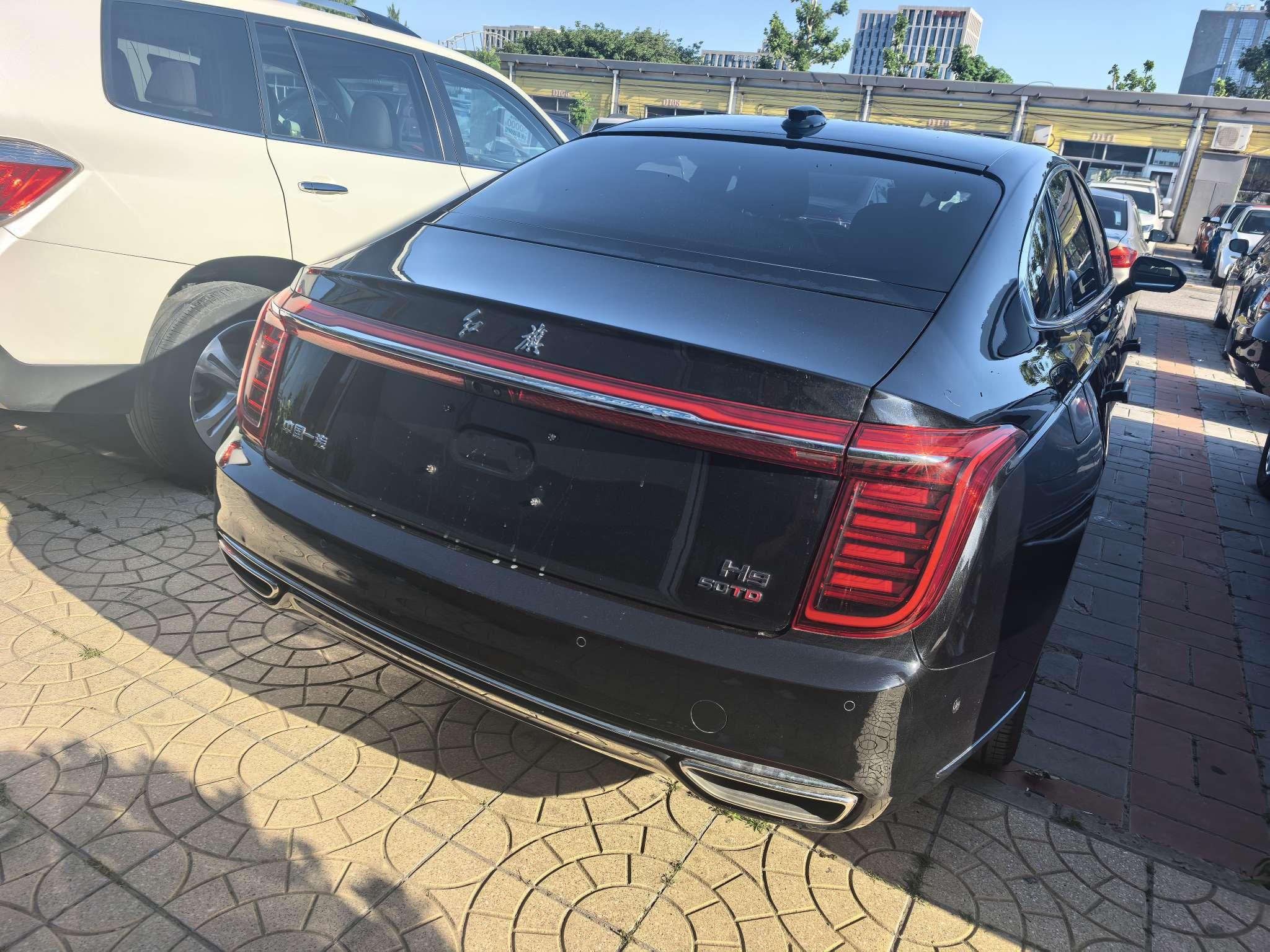 Hongqi Hongqi H9