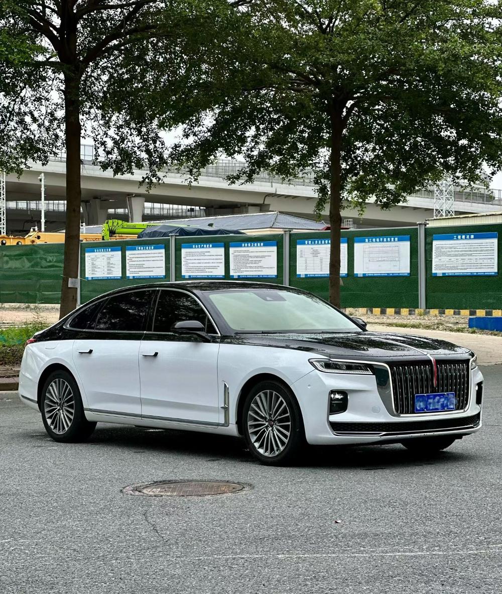 Hongqi Hongqi H9