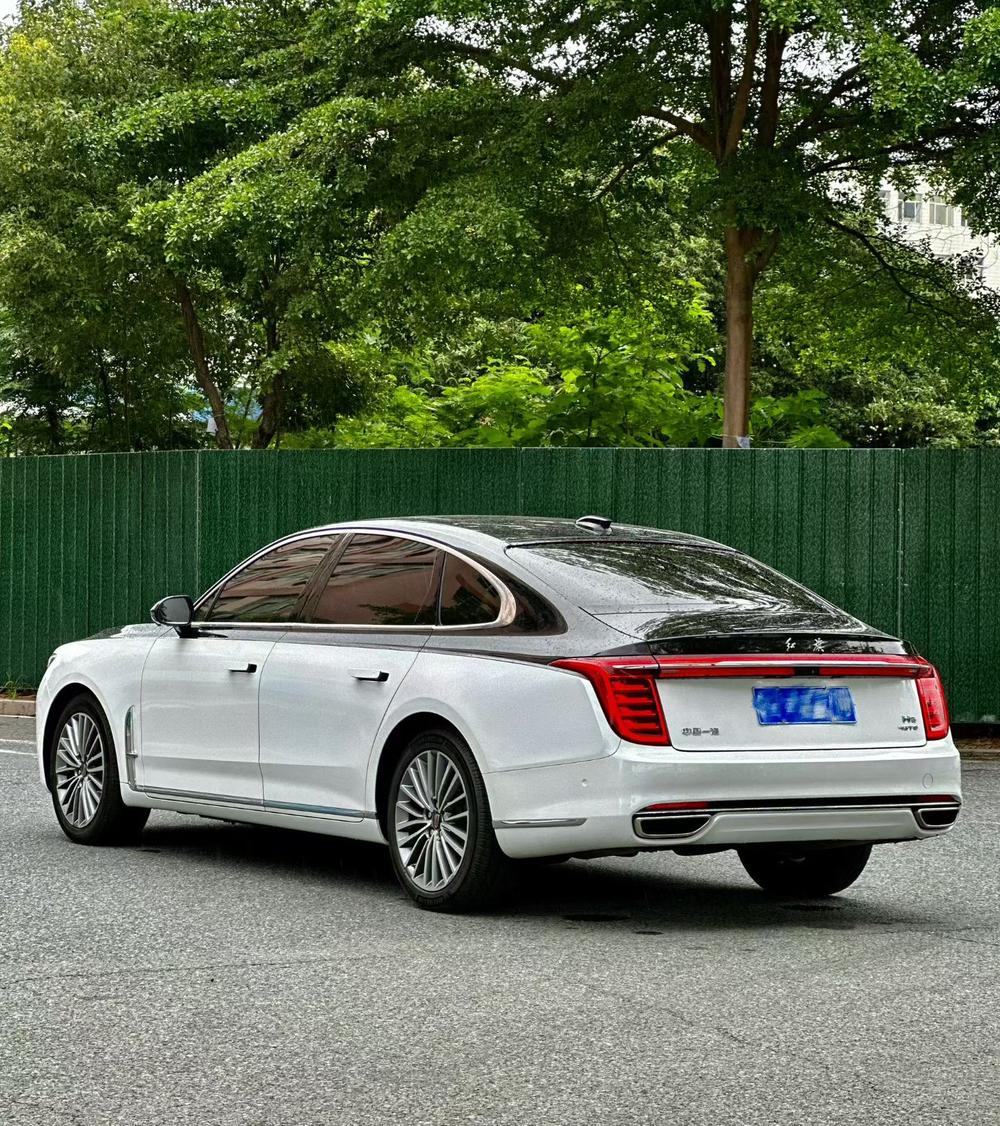 Hongqi Hongqi H9