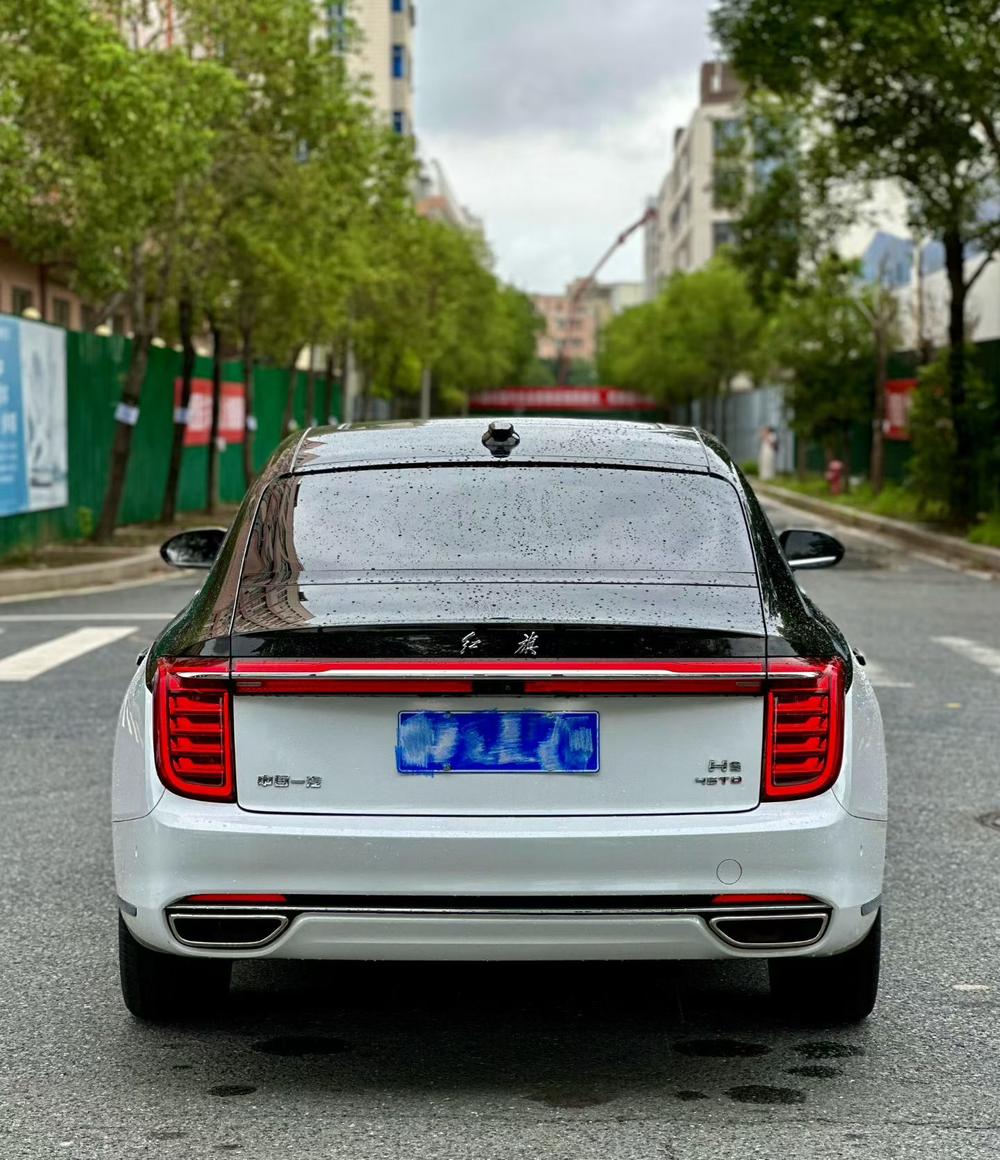 Hongqi Hongqi H9