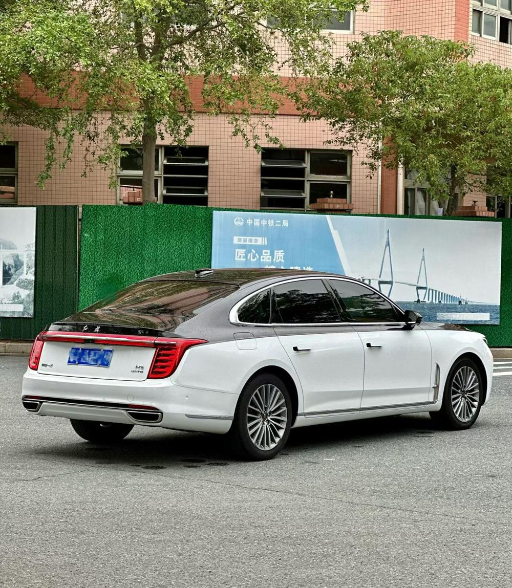 Hongqi Hongqi H9