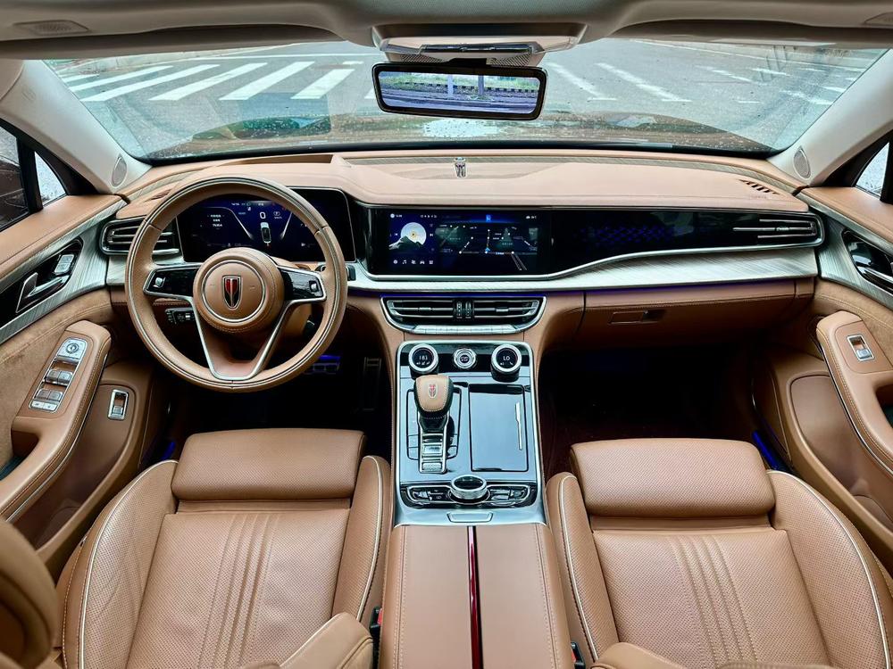 Hongqi Hongqi H9