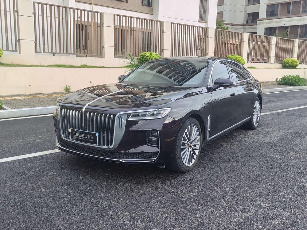 Hongqi Hongqi H9