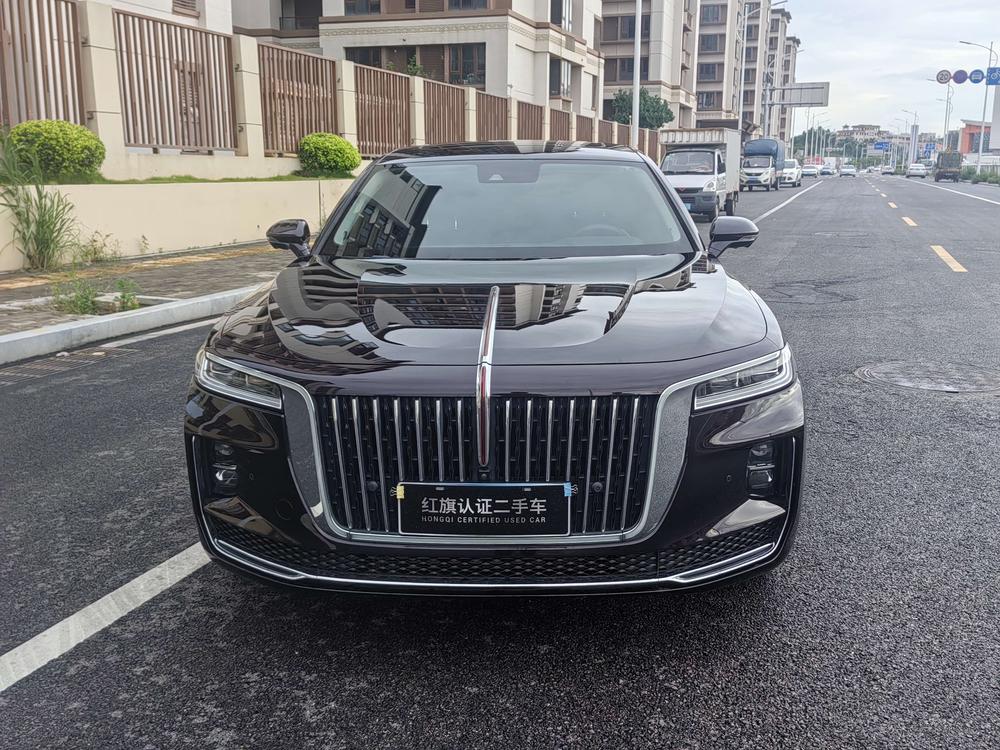 Hongqi Hongqi H9