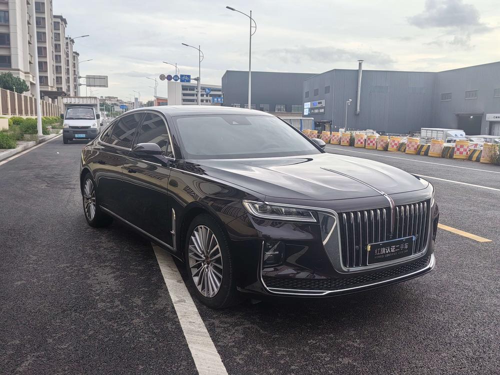 Hongqi Hongqi H9