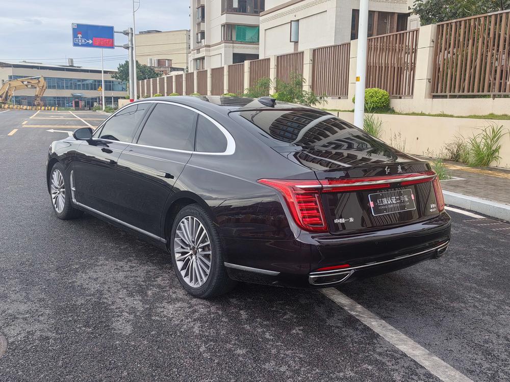 Hongqi Hongqi H9