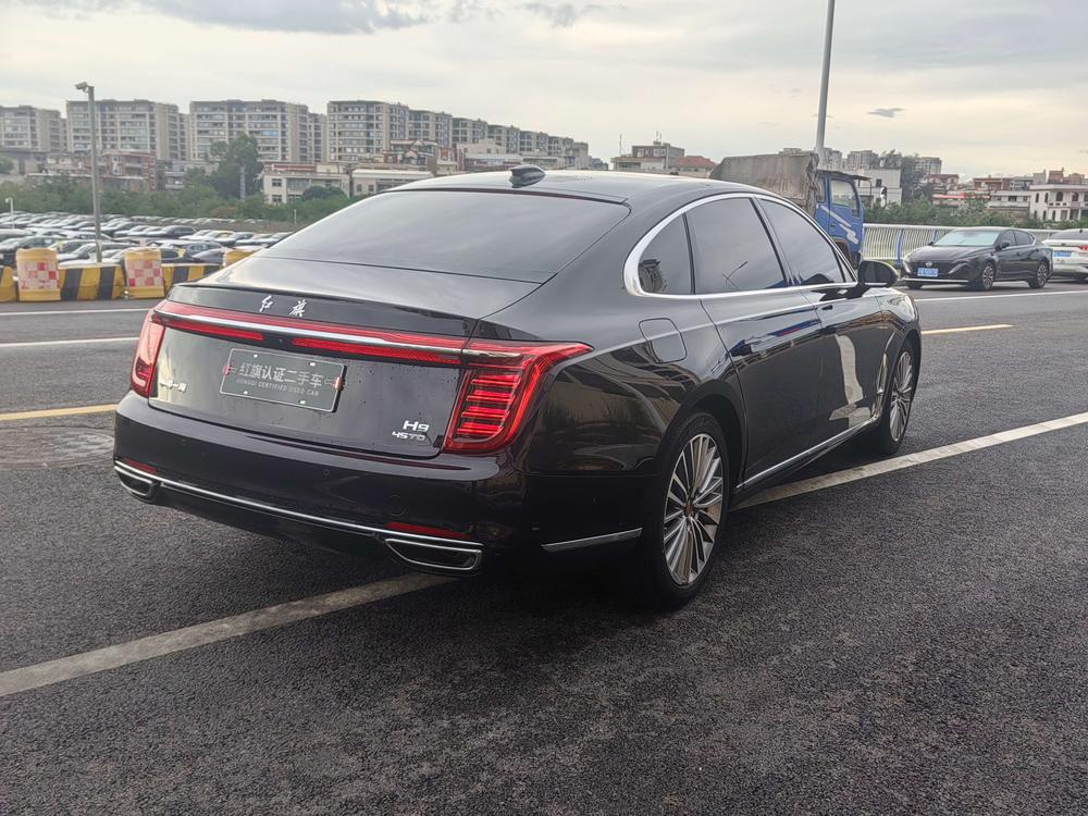 Hongqi Hongqi H9