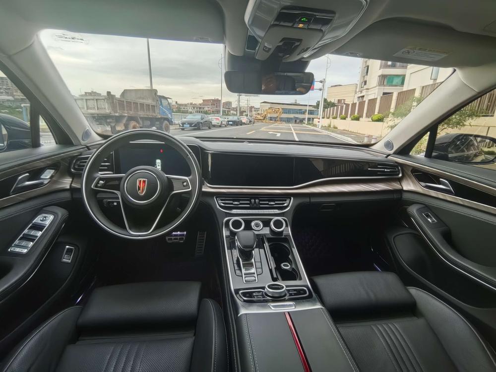 Hongqi Hongqi H9