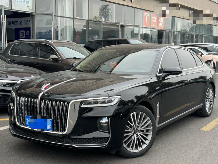 Hongqi Hongqi H9