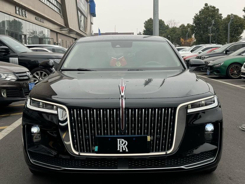 Hongqi Hongqi H9