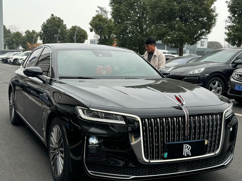 Hongqi Hongqi H9