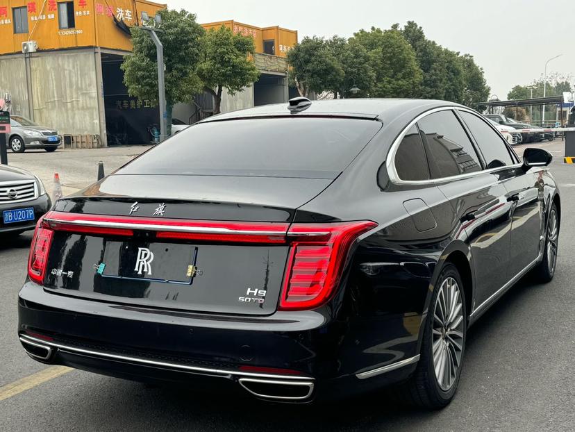 Hongqi Hongqi H9