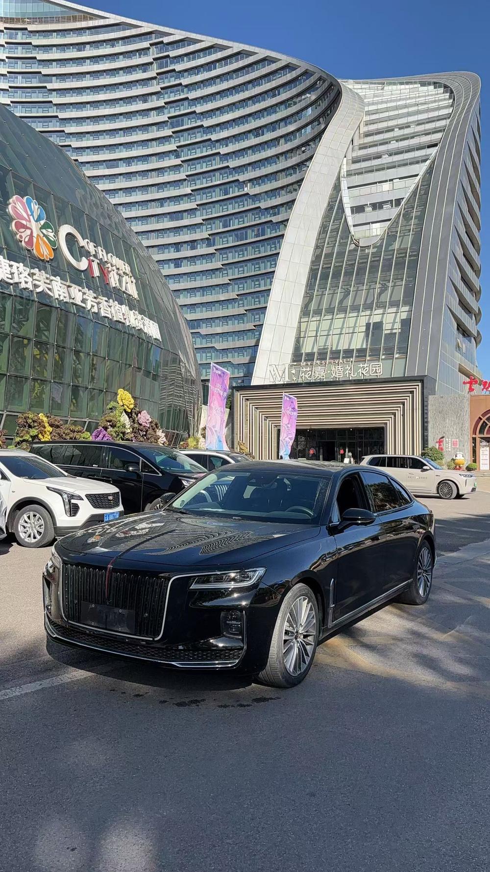Hongqi Hongqi H9