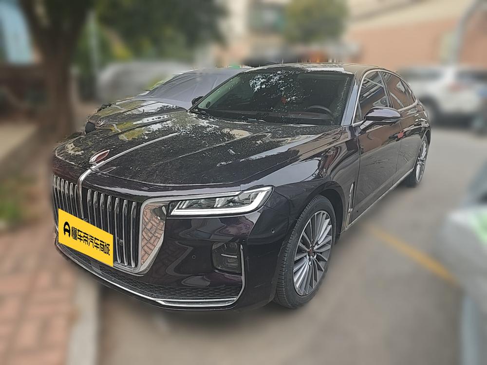 Hongqi Hongqi H9