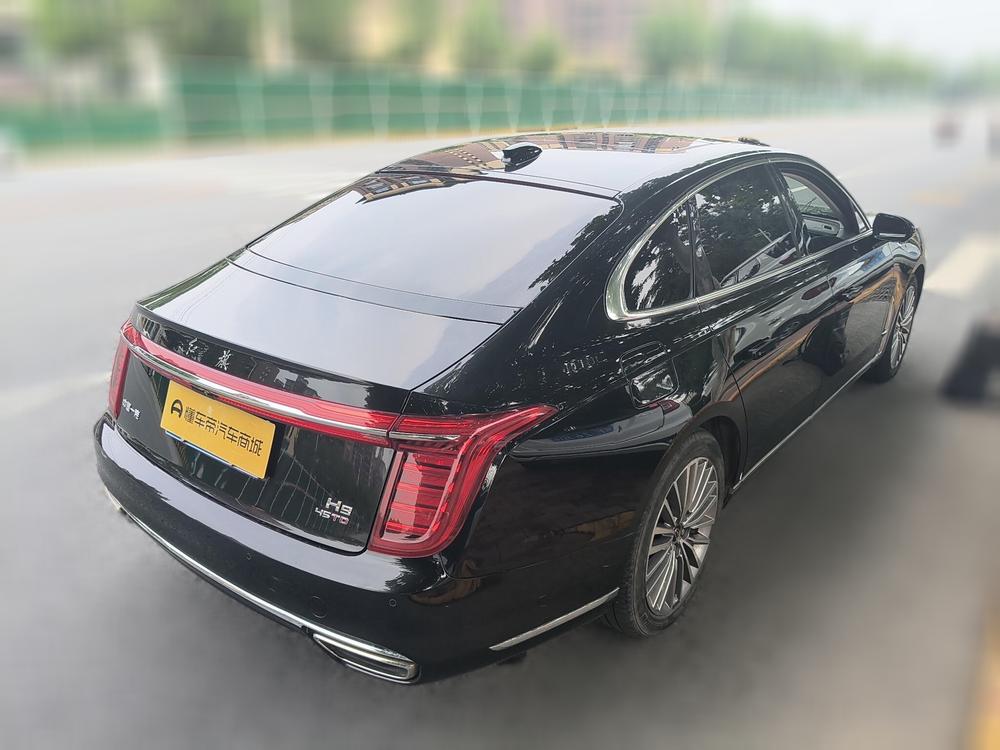 Hongqi Hongqi H9
