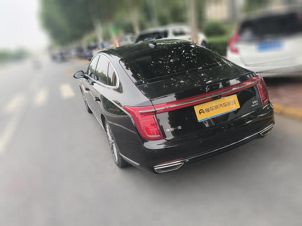 Hongqi Hongqi H9