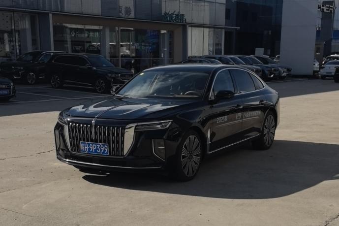 Hongqi Hongqi H9