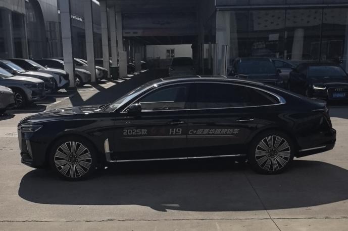 Hongqi Hongqi H9