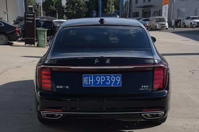 Hongqi Hongqi H9