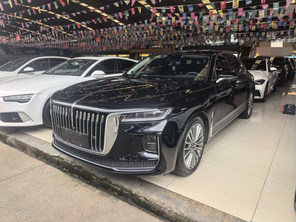 Hongqi Hongqi H9